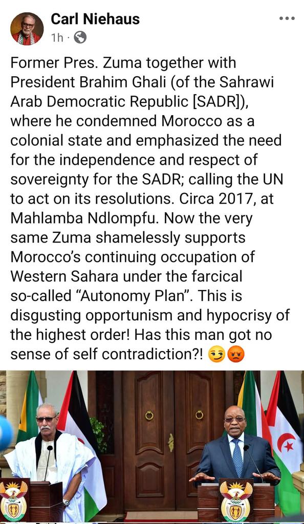 ANC SECRETARY GENERAL | Fikile Mbalula tweet media