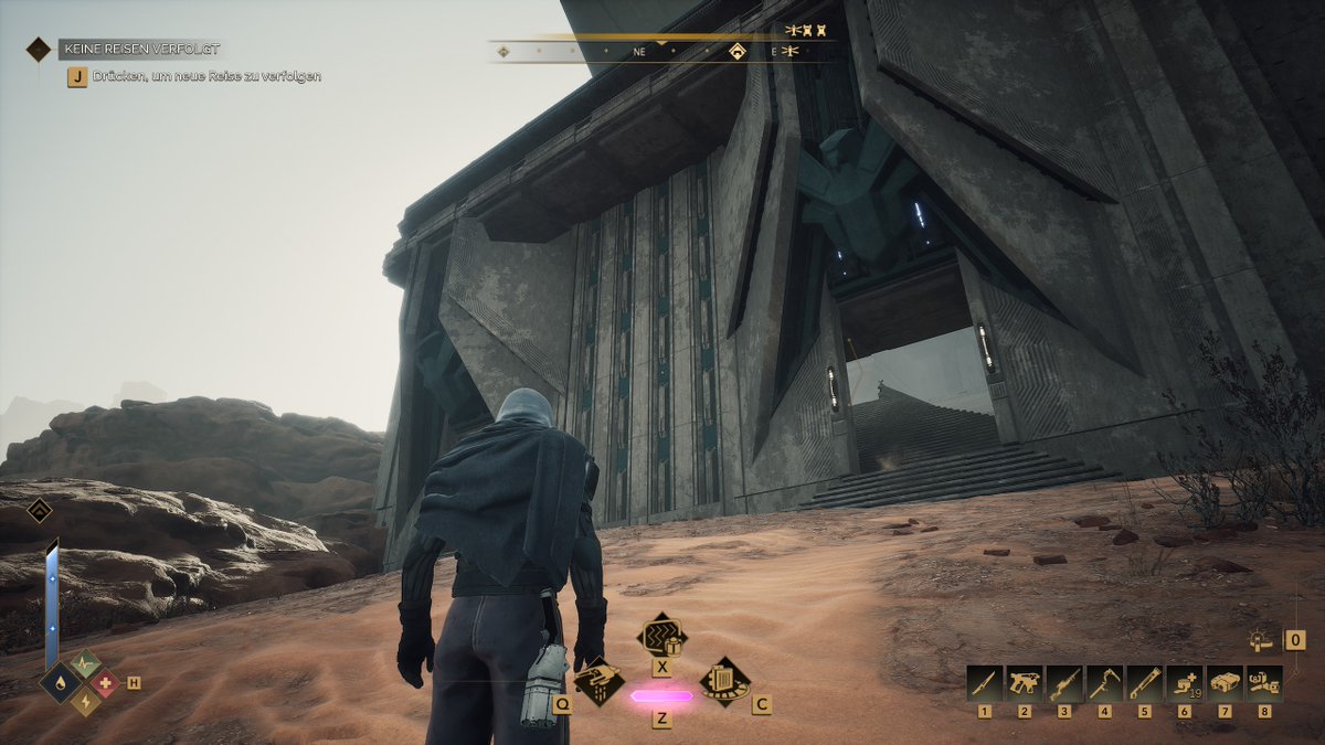 Ciipro_GER's tweet photo. Die Base für meine Gilde die ich gebaut habe. Building Contest Einreichung:  20.07.2025

@duneawakening 
#DuneAwakening https://t.co/RmXmT7EkDM