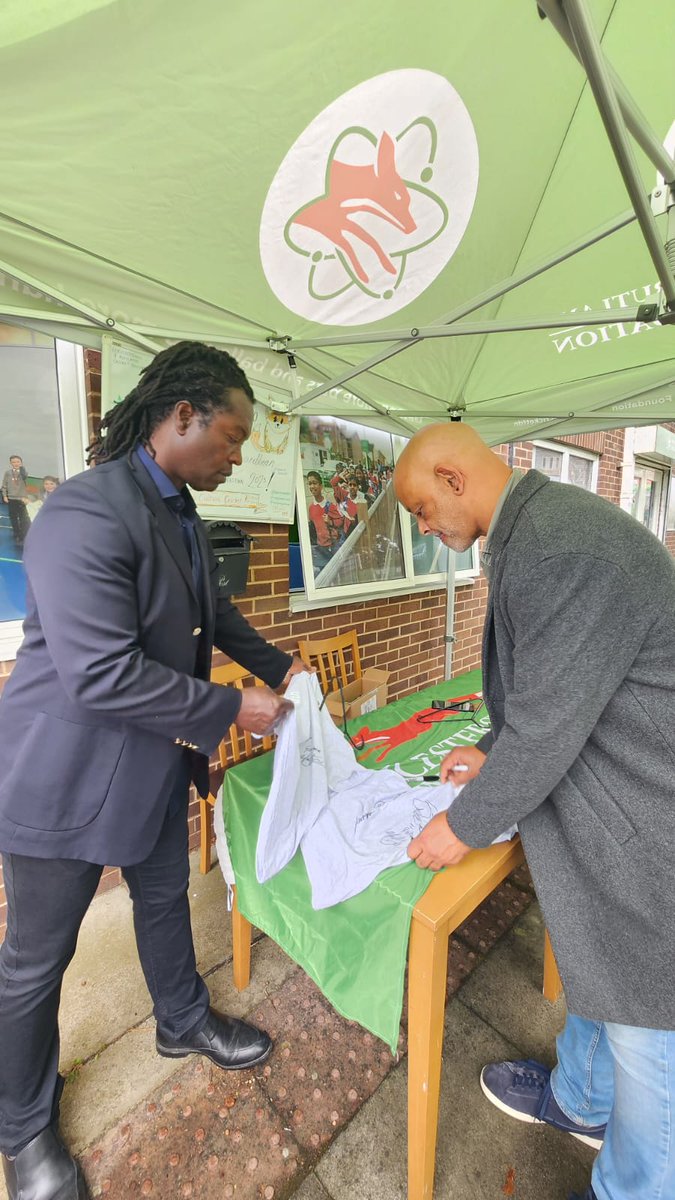 The Afro Caribbean Cricket Fest is in full swing! Come along for a day of community, culture &amp; cricket, there's still lots to enjoy 🏏 

#ACCF25 #ourgamemygame 

<a href="/englandcricket/">England Cricket</a> <a href="/ECB_cricket/">England and Wales Cricket Board</a> <a href="/AceProgramme/">The ACE Programme Charity</a>
