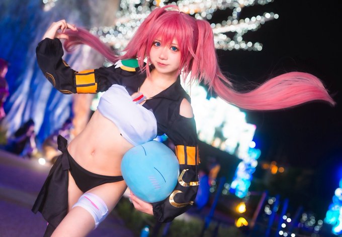 コスプレイヤーチるちのTwitter画像2