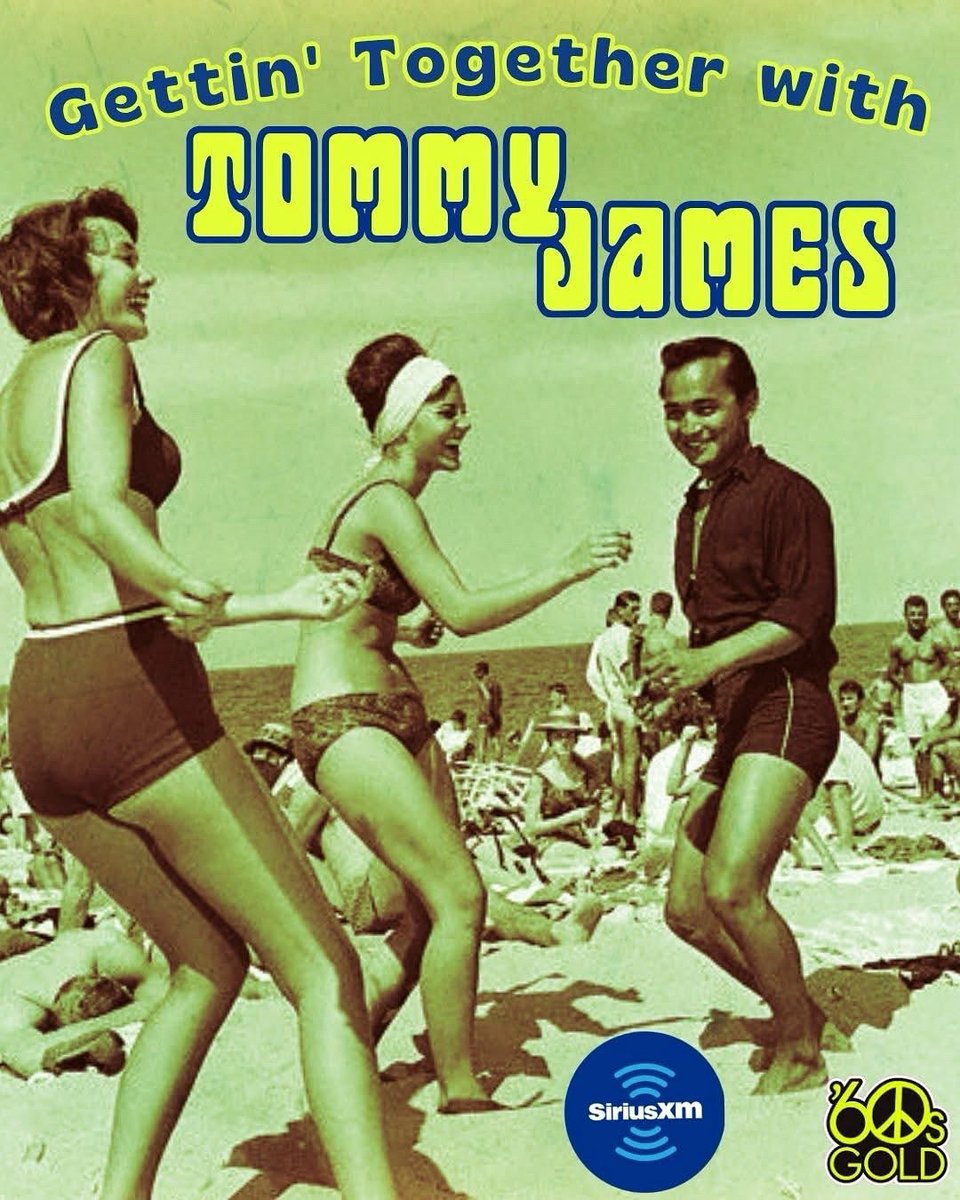 TJShondells's tweet image. TJ plays a cool track that he's never played during all his years on SiriusXM...spins a hard-hitting rock record inspired by an event involving the Queen Mother and a 1935 Packard hearse and more! Listen today - 5-8pm ET on SiriusXM #60s Gold!