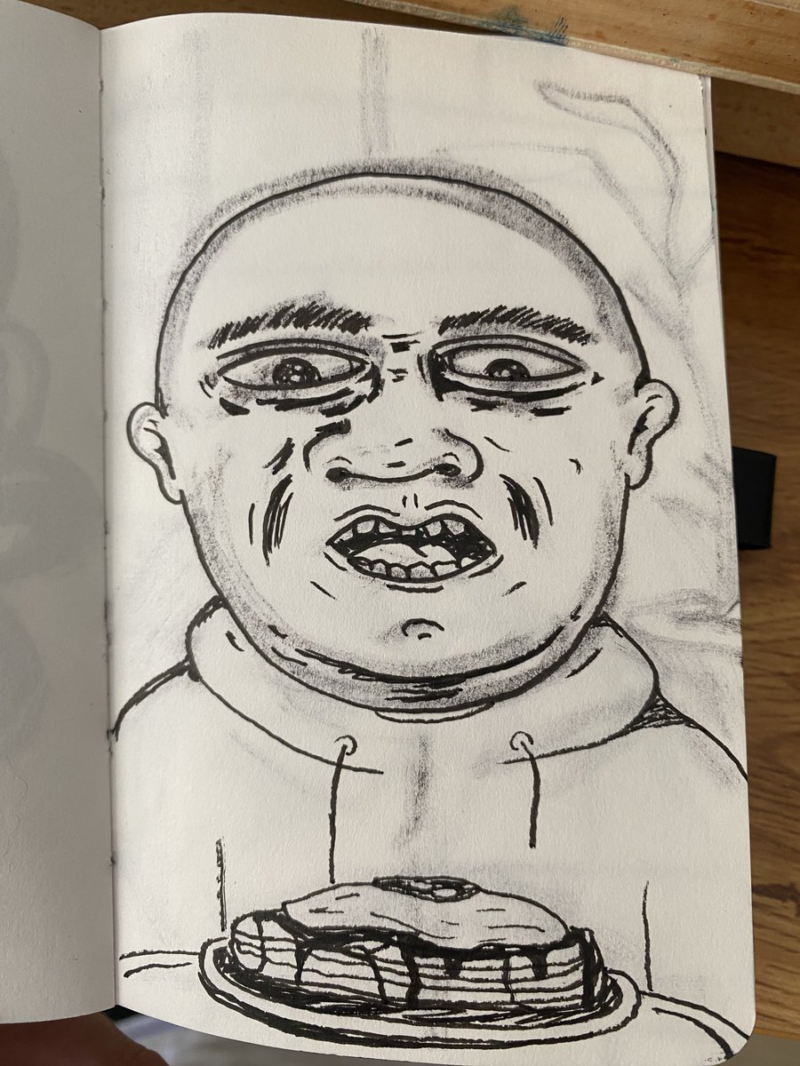 digitaldamaged's tweet image. Gm 

Eat your pancakes mfers!