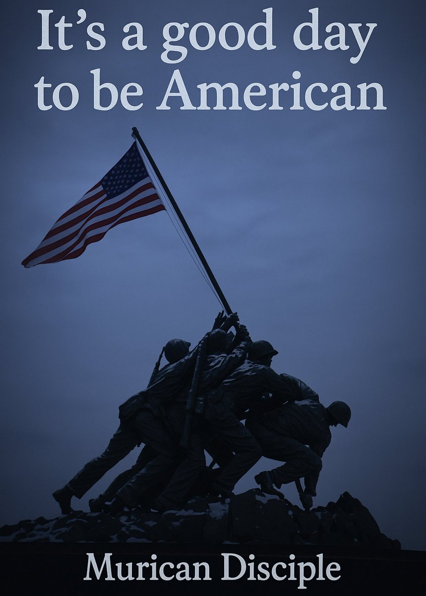 MuricanDisciple tweet media