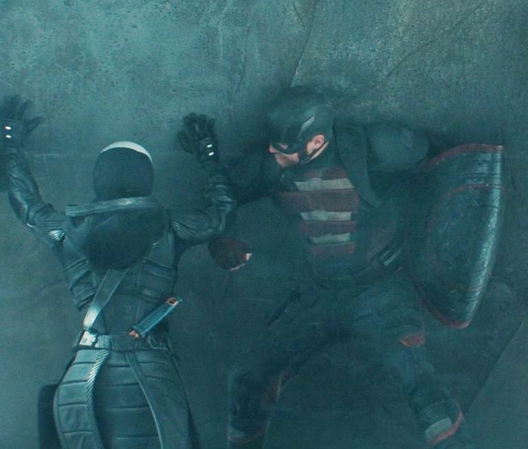 I have an insane theory about Ava can’t leave John alone she physically can’t