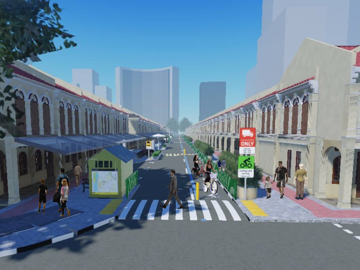 adamm_apple's tweet image. hallo, encouraging y'all to do my Project Work (PW) survey on making Arab St more pedestrian-friendly and cycling-friendly through road repurposing!
(pls retweet and share tq)
forms.gle/ncSqZrTDAbYoQX…