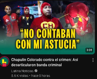 C3joTCT's tweet image. Gm peruanos