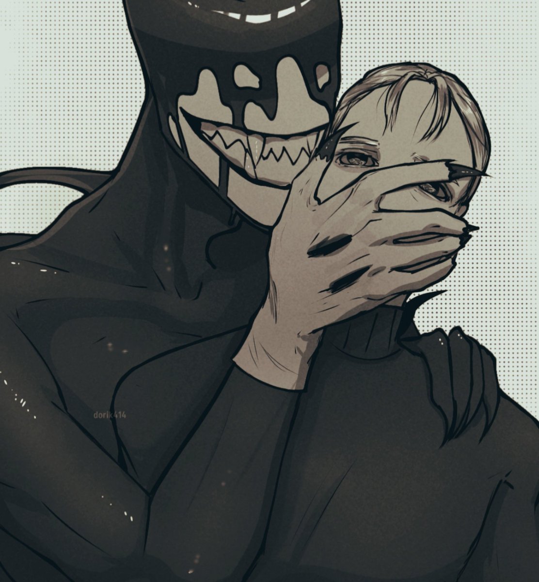 Dandelion_Eddy's tweet photo. Es tut mir leid, dass dieses Paar so unterschätzt wird 🥀
#bendy #inkdemon #henrystein #benry #art #batim https://t.co/GLlOC8jY0G