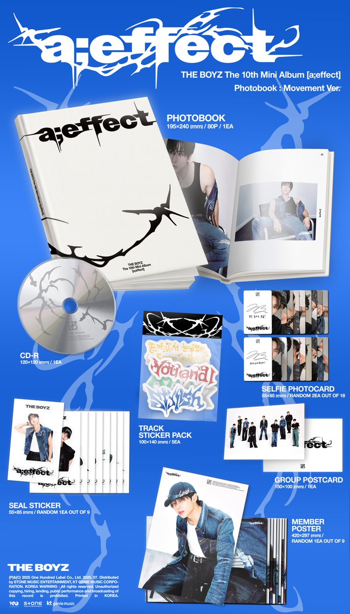 THE BOYZ 더보이즈 アルバム まとめ売り 新品未開封 더보이즈 (THE BOYZ) on X: 