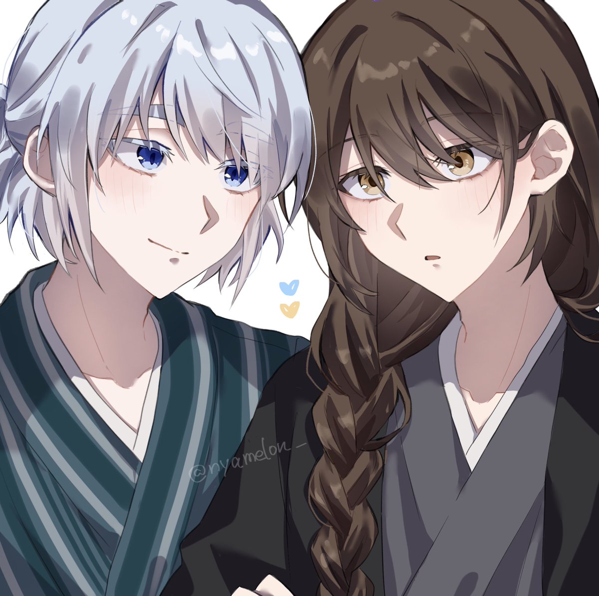 nyamelon_'s tweet image. 
