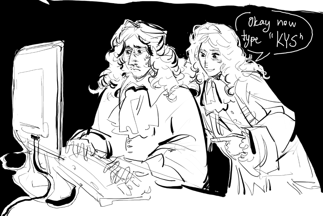 tfw u teach your grand pensionary how to cyberbully