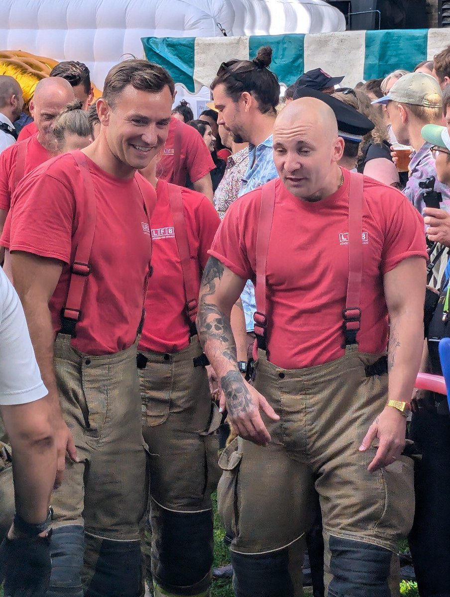 Westminster LFB tweet media