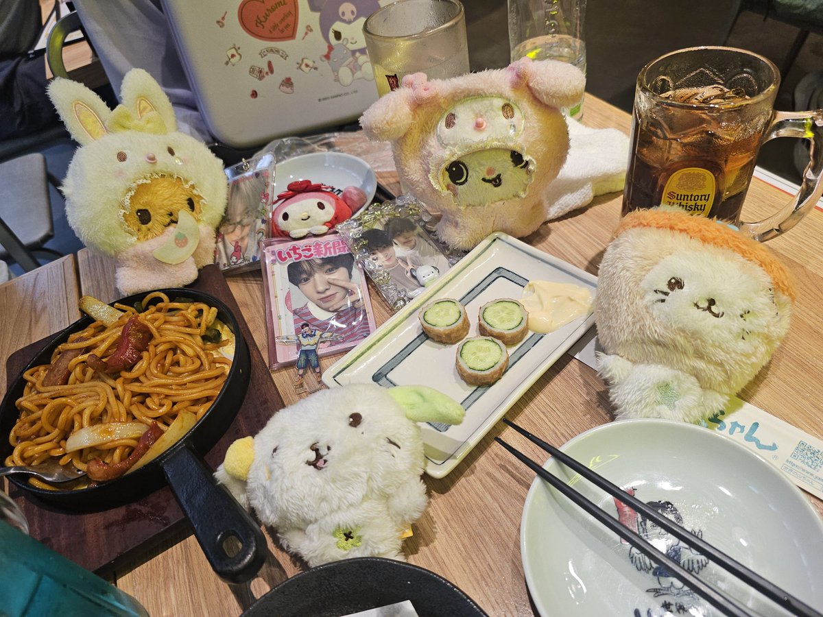 282sakuya's tweet image. 첫날 끄읕
