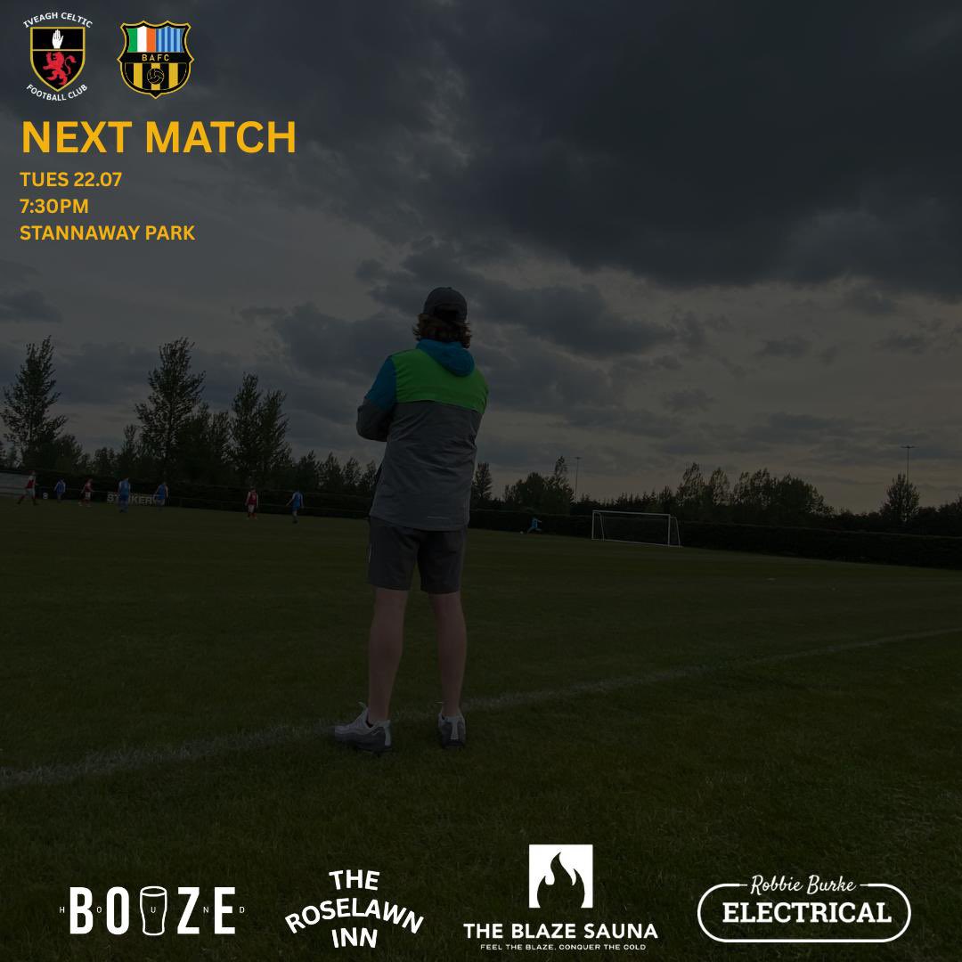 Blanchardstown Athletic FC tweet media