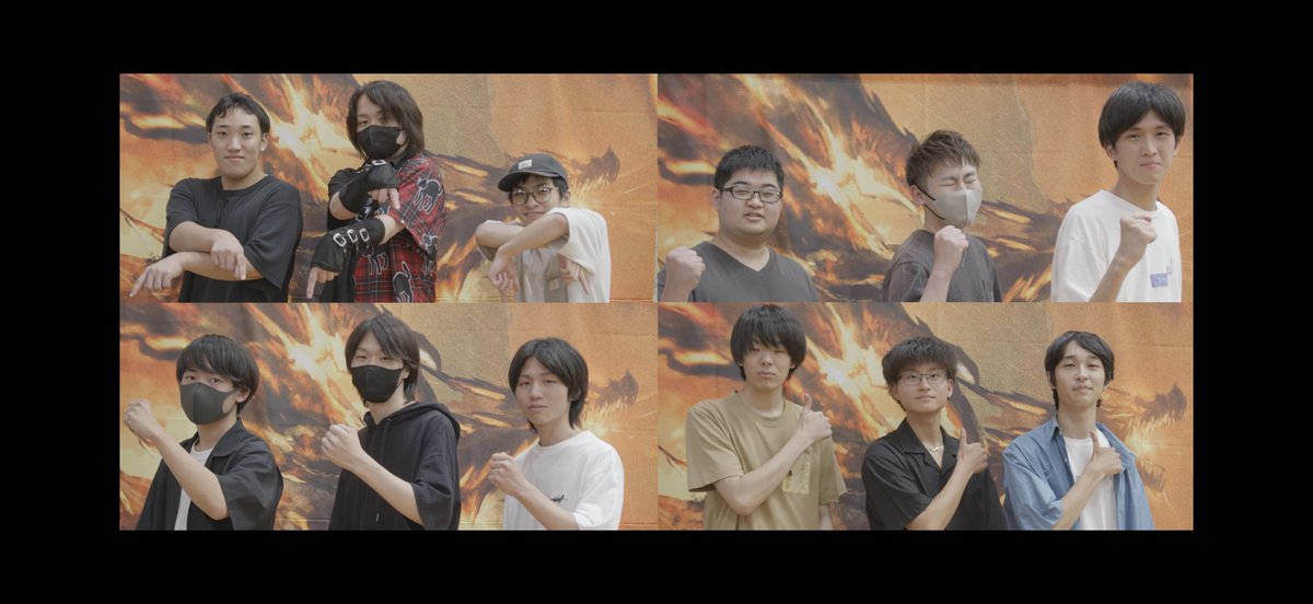 dmpetechan2's tweet image. アーチーCS2nd

両日共にエンディングムービーの撮影・編集担当させていただきました✨

沢山の皆さんのおかげでなんとか作れました！ご協力ありがとうございました！！

Special thanks
@sa_barubatosu 
@DM_archieCS 

Day1
youtu.be/C8Nk1X8zbdU?si…

Day2
youtu.be/5EHEt-djKLc?si…