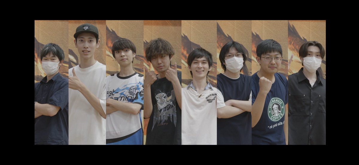 dmpetechan2's tweet image. アーチーCS2nd

両日共にエンディングムービーの撮影・編集担当させていただきました✨

沢山の皆さんのおかげでなんとか作れました！ご協力ありがとうございました！！

Special thanks
@sa_barubatosu 
@DM_archieCS 

Day1
youtu.be/C8Nk1X8zbdU?si…

Day2
youtu.be/5EHEt-djKLc?si…