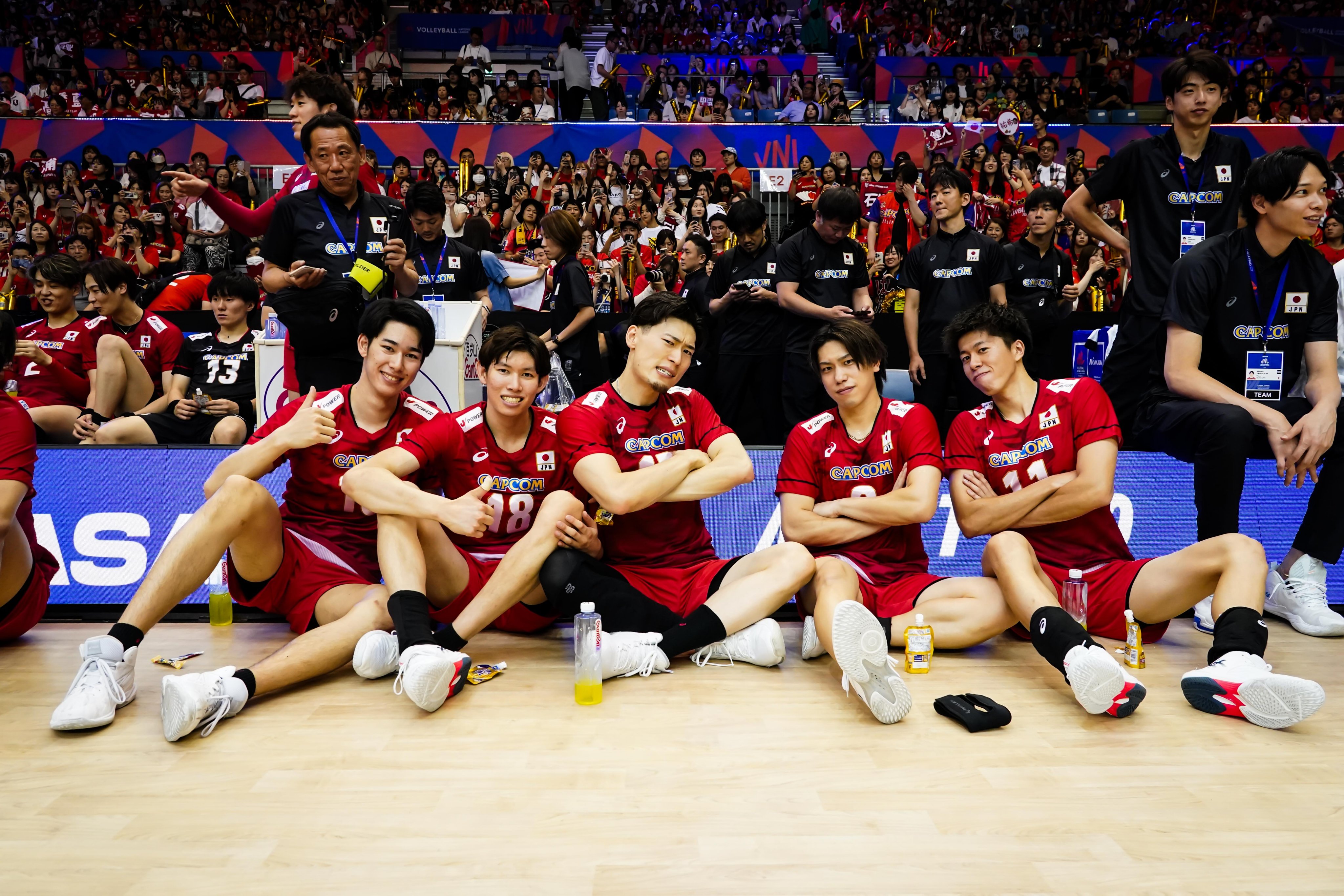 早い者勝ち⚡️日本代表支給品 バレー VNL Chiba 2025 on X: 