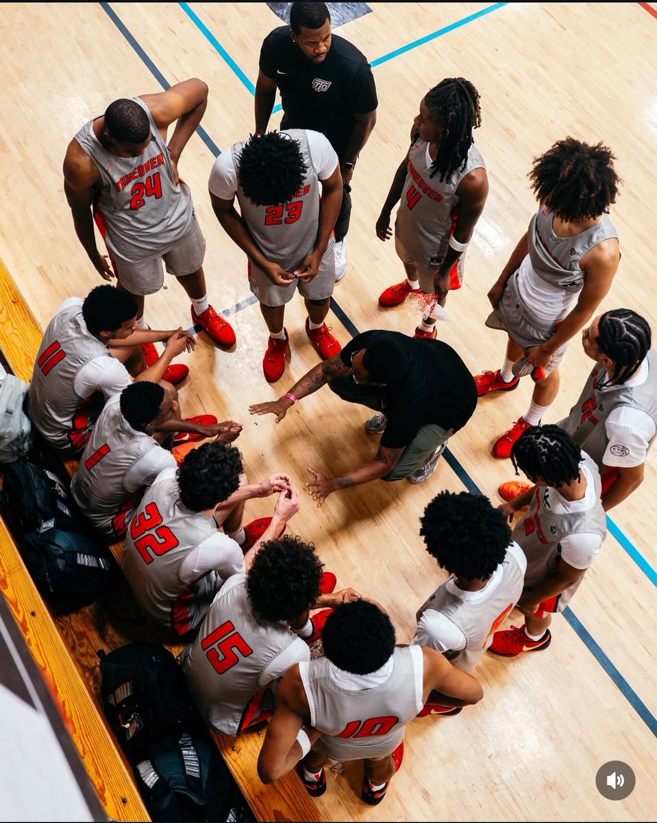 Extremely happy for our guys and staff to be in a position to battle on Championship Sunday. These guys have really worked to get here. Check us out on NBATv at noon for the NIKE EYBL 15U Championship at Peach Jam!