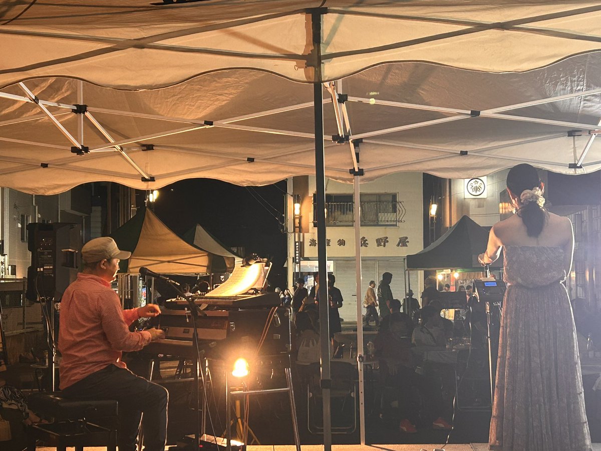 magarimatu2018's tweet image. 曲がり松夜市、たくさんのご来場ありがとうございました！