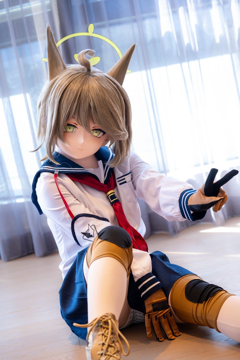 #kigurumi
#着ぐるみ
#ブルアカ
#オトギ
