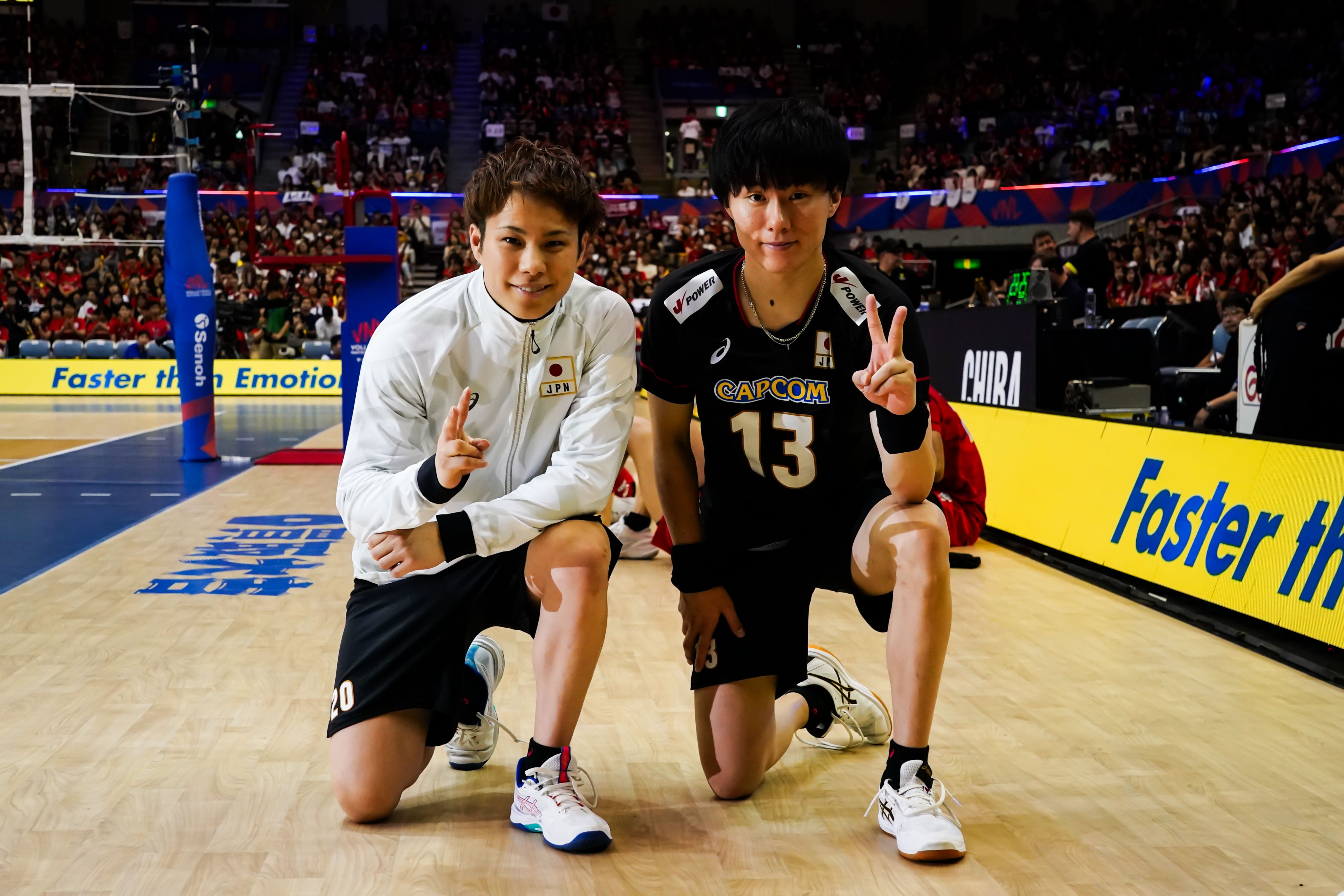 早い者勝ち⚡️日本代表支給品 バレー VNL Chiba 2025 on X: 