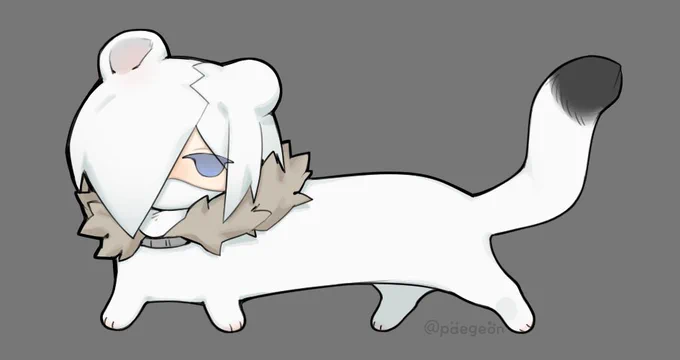 anyway *pawknights beams your shirayuki*