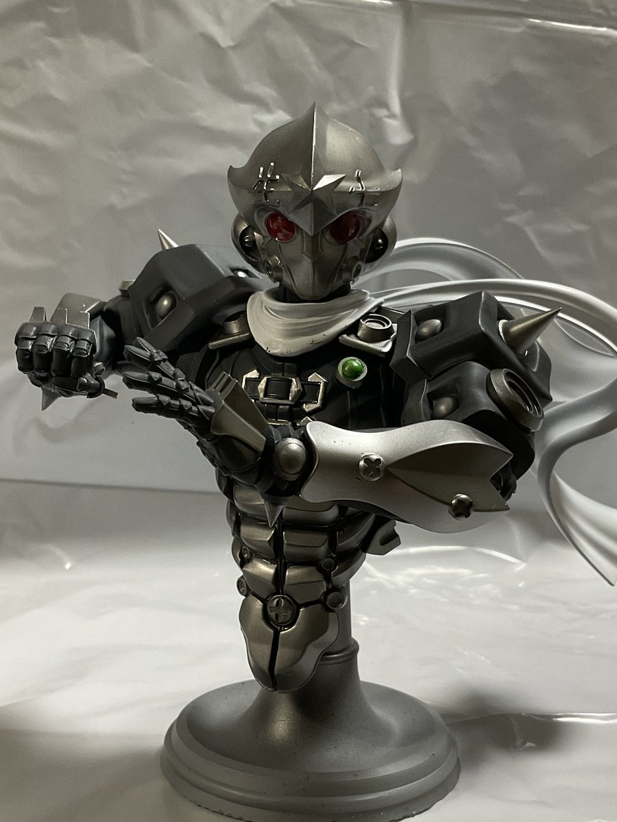 predator1715's tweet image. #WF2025S の宣伝です。
晃晃ファクトリー 3-32-15
【販売物】
強化外骨格 零 ¥13,000 新作
同上 覚悟完了版ヘッド ¥2,000 新作
サイバーリオン ¥10,000
ミカドヴェヒター ¥12,000
ミカドヴェヒター漆黒 ¥12,000
人龍 ¥10,000
↓続
