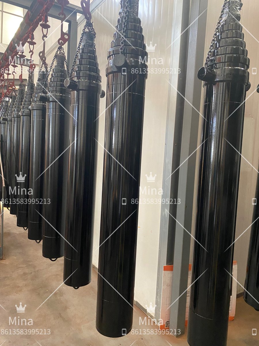 Mina_hydraulic's tweet image. WhatsApp/Wechat:+8613583995213
Email:mina@xingtianhyd.com
#HydraulicCylinder #IndustrialEquipment #MechanicalMovement #PowerTransmission #HydraulicSystem #PistonCylinder #DoubleActingCylinder #SingleActingCylinder #HighPressureCylinder #MediumPressureCylinder