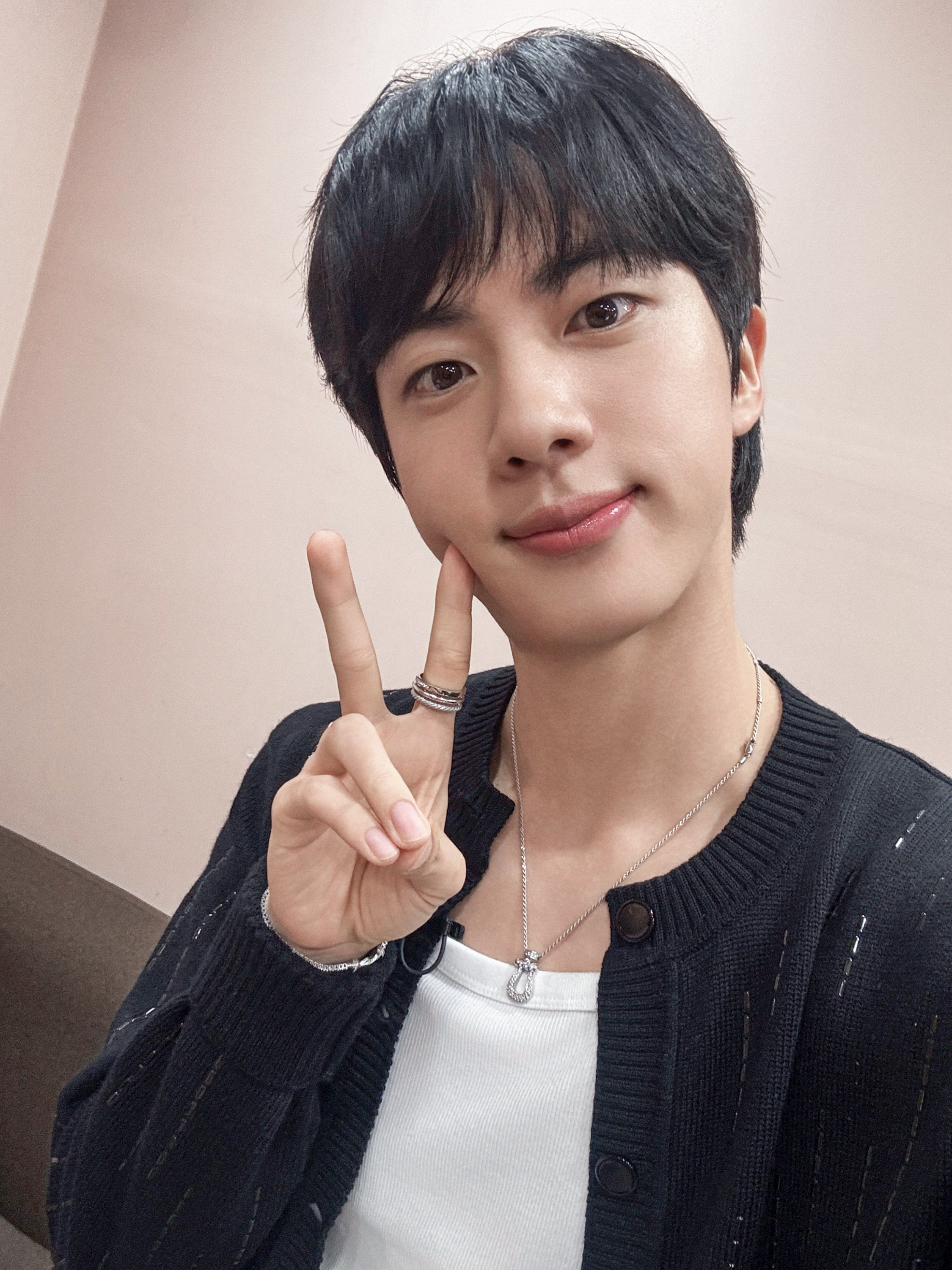 BTS💜JIN🐹 (@BTSJIN85391885) / X