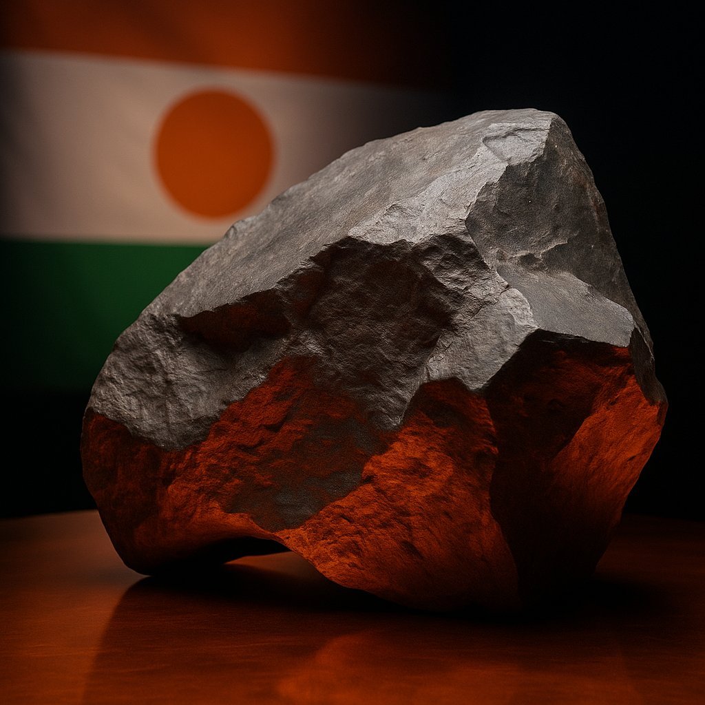 Why Niger is investigating the  million sale of the largest Mars rock found on Earth
