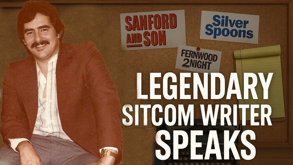 Joey Bishop hated their bits. Cosby couldn’t say their names. Steve Martin wore tiny shorts. Bob Illes dishes the wildest TV stories you’ve never heard.

Listen here: jeffisfunny.com/2025/07/emmy-w…