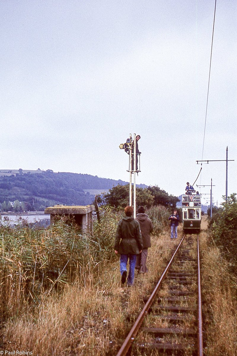 <a href="/SignaloftheDay/">Signal of the Day 🚦🚥🚂</a> <a href="/glenaallen/">VentureGlen</a> On a visit 45 years ago