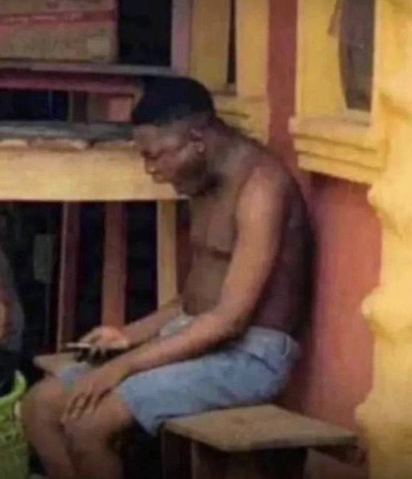 Nothing sha concern me , me I go change the story , my pikin go be nepo/trust fund