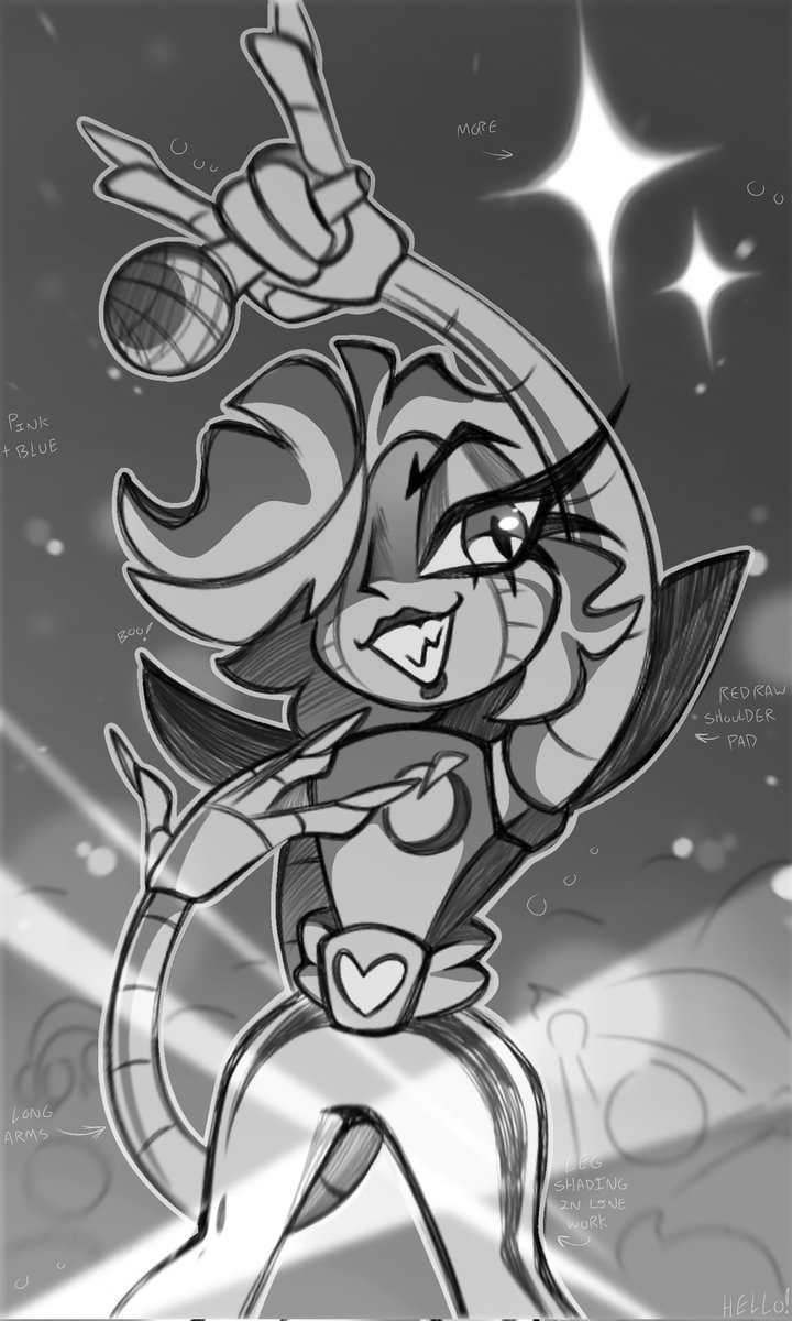 PinRhyme's tweet image. Mettaton
#undertale #mettaton #sketch #wip #art #smallartist