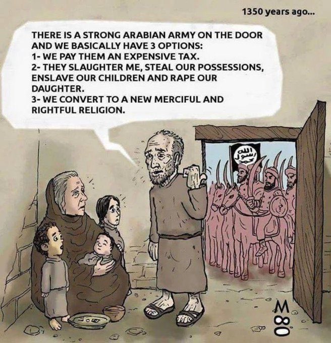 pmg2e5jg's tweet image. 79 Druze women and girls were kidnapped, and ISIS also kidnapped Yazidi women. The same crimes are being repeated, but under different names. Hayat Tahrir al-Sham = ISIS.
Radical Islam has built itself on the bodies of non-Muslim women.