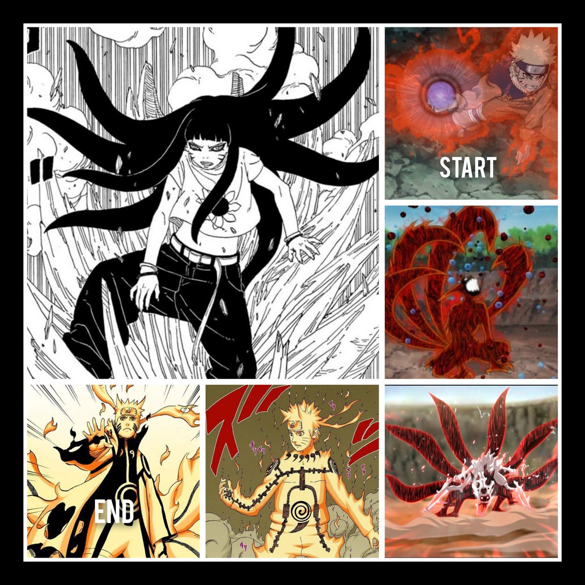 Markxilvq's tweet image. Hima runs the gauntlet, does she clear??