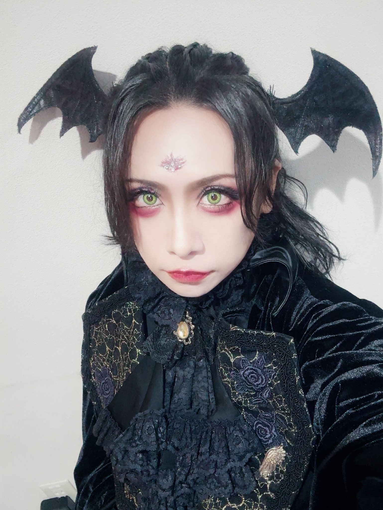 Leetspeak monsters Euskyss 黒猫パーカー　ユースキス Leetspeak monsters Euskyss 黒猫パーカー ユースキス
