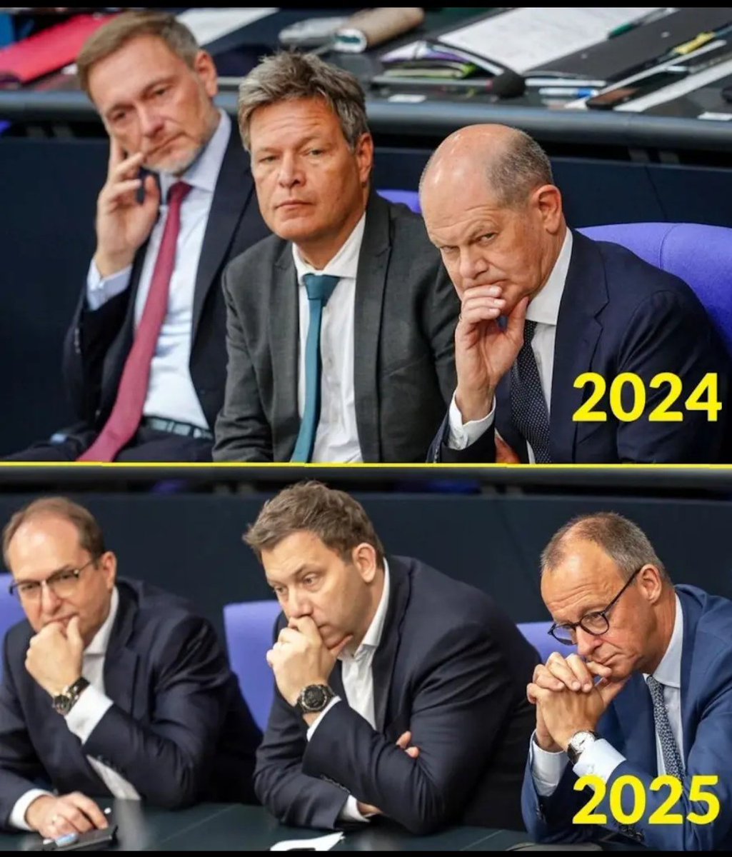 Nichts hat sich geändert.