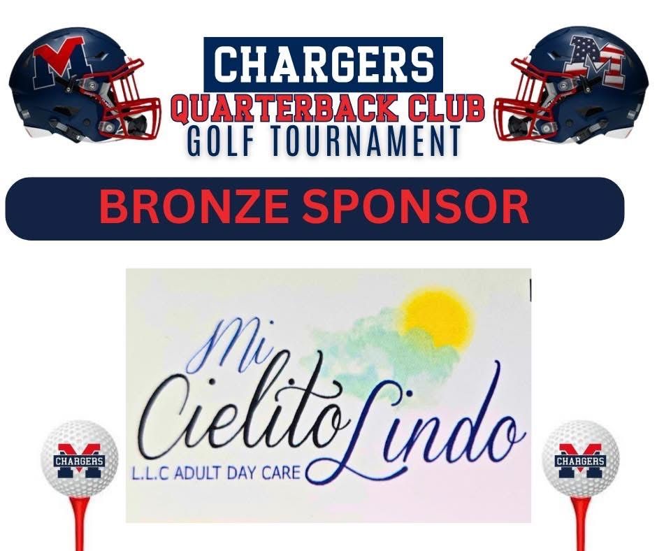 Thank you for supporting our Chargers!