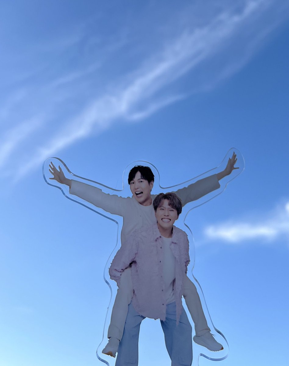 KAmiYU in Wonderland 5
2日間とっても濃かった〜〜〜！！！！
内容を予想しようだなんて1000年早かったです！！KAmiYUの2人には一生敵いません！！！