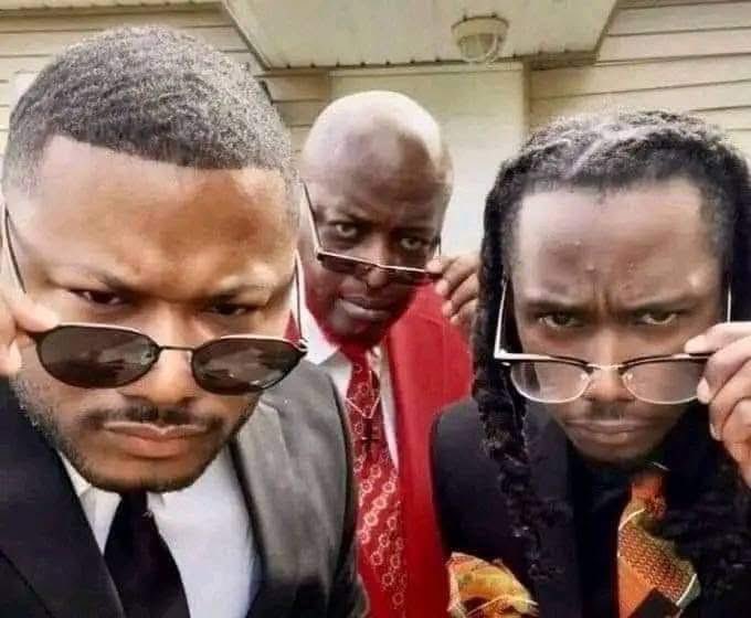 EldestStarz's tweet image. Designer: I can never accept 10k for a flyer design
Designer’s empty bank accounts :