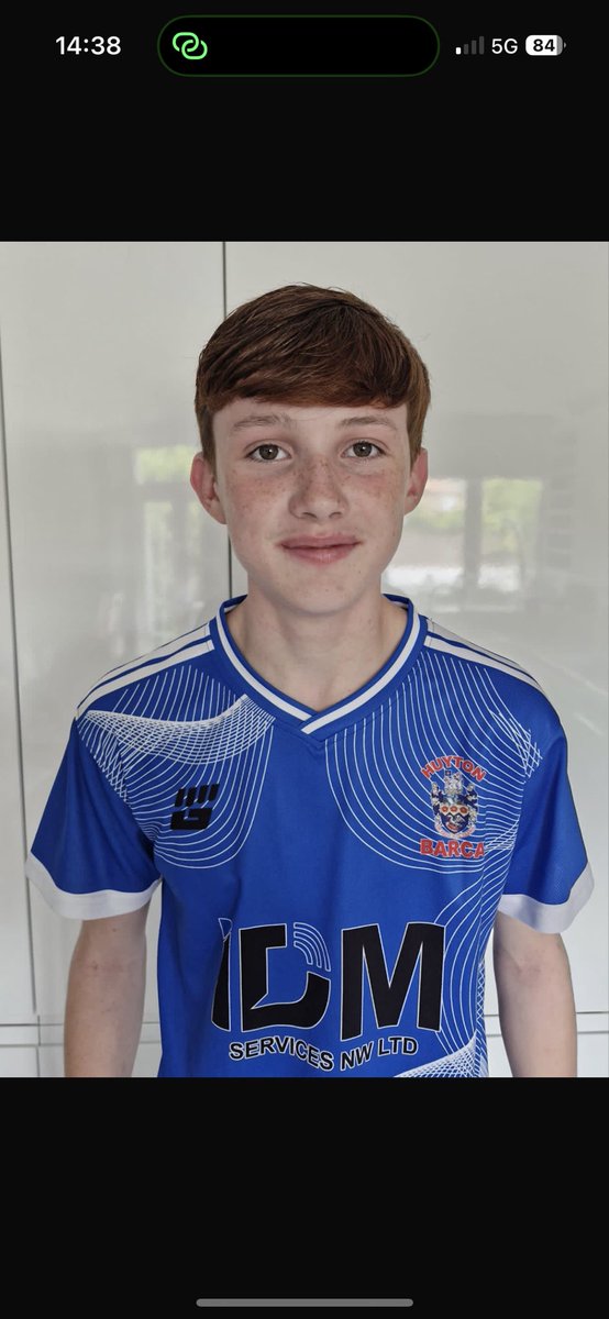 Good game today vs tower hill. Not at our very best with few kids missing, but still a strong performance and a 6-1 win for the lads 💪🏼 Lenno scoring 3 🔥MOTM was Dylan on his debut, won every duel and faultless display at the back 🟨⬛️⚽️