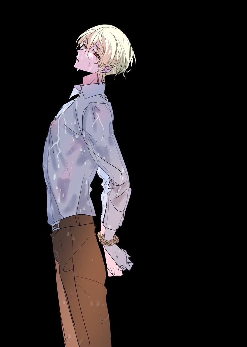 aix4a1's tweet image. 誘拐回