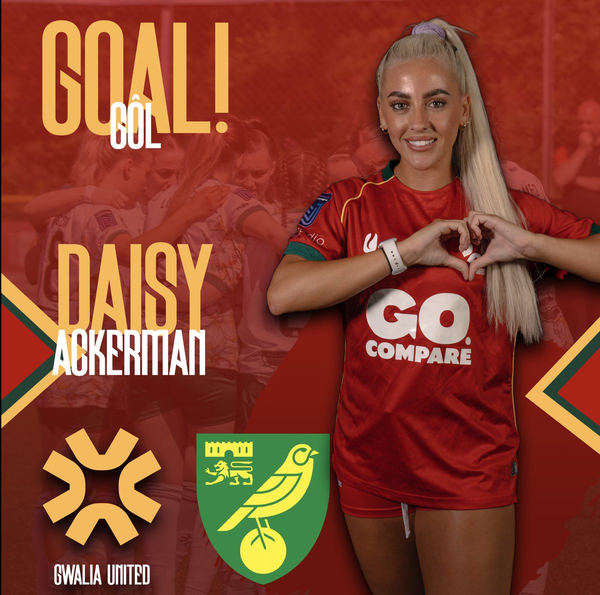 Gwalia United (@gwaliaunited) on Twitter photo 