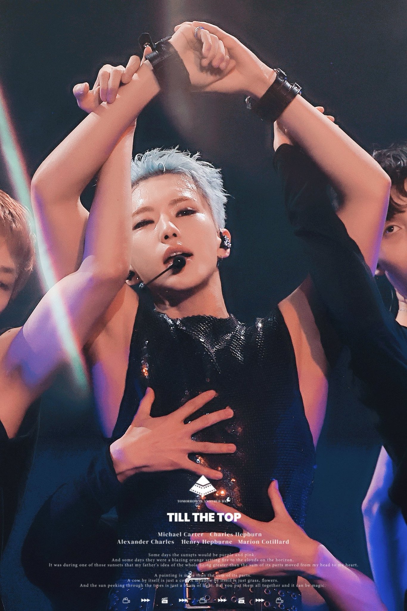 ホシ 호시 seventeen 세븐틴 会場限定 FOLLOW AGAIN 호시 by TILL THE TOP on X: