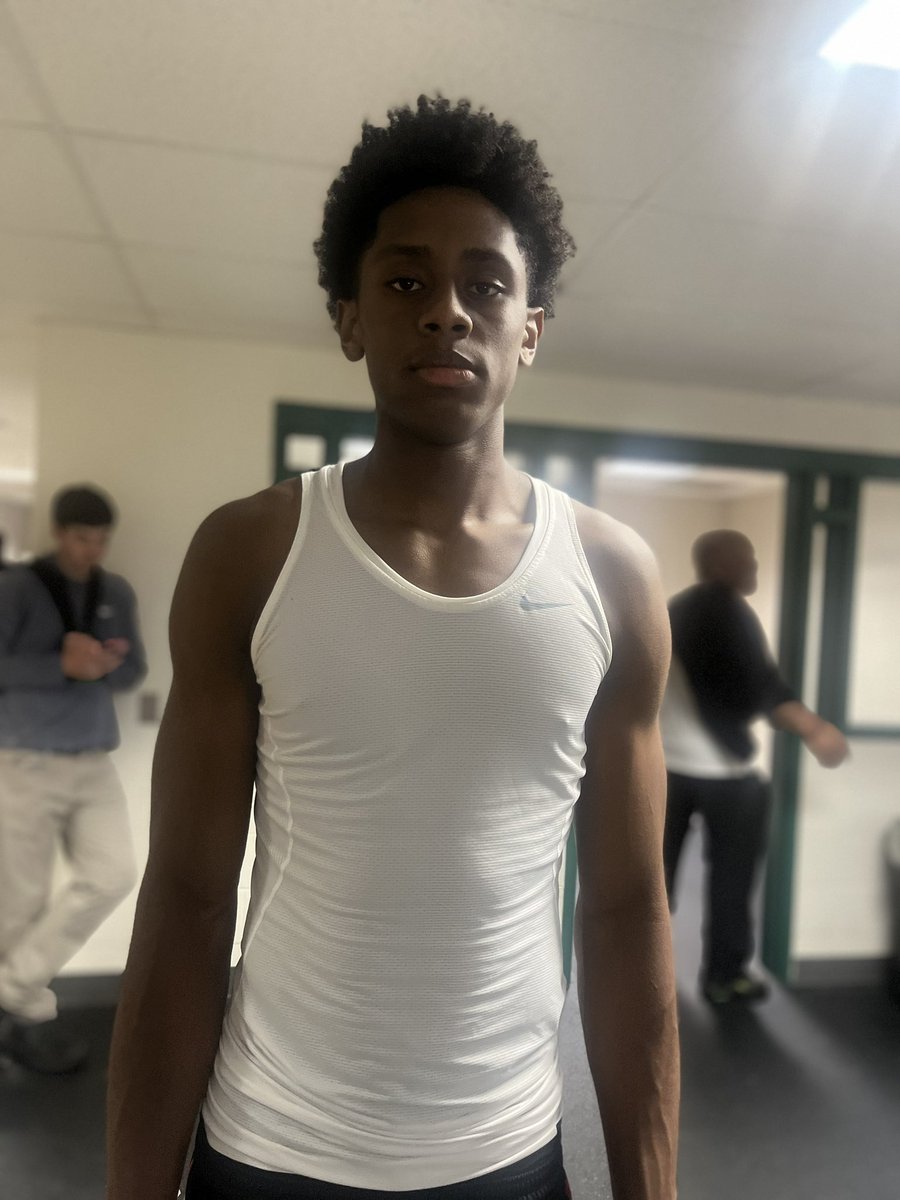 PolacheckKSR's tweet image. NEW: No. 2-ranked Brandon McCoy talks with KSR+ about Kentucky’s recruiting efforts.
“You know what you’re getting with Kentucky. Everybody knows that. It’s not a surprise there.”
READ (+): on3.com/sites/kentucky…