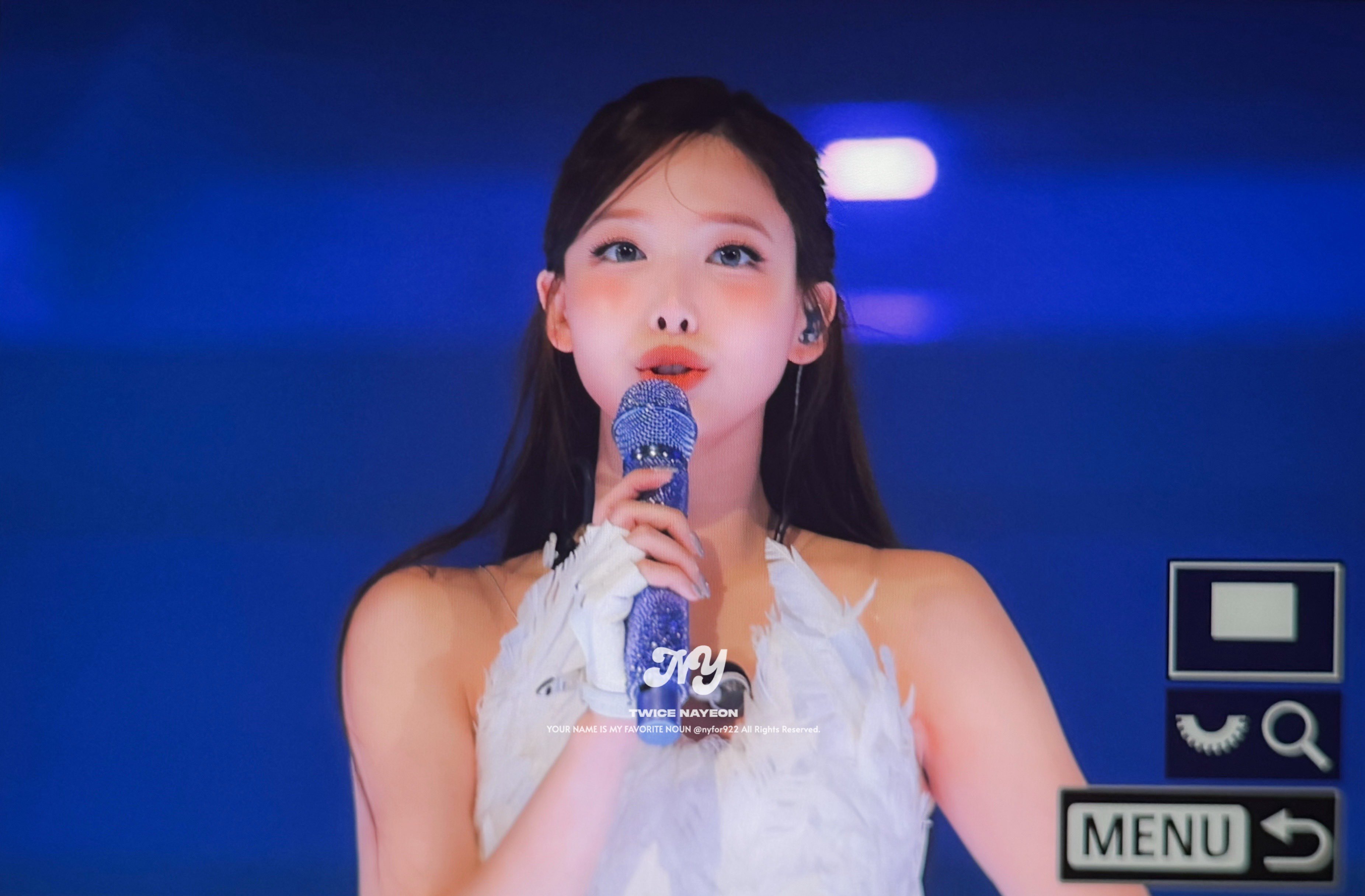 TWICE ナヨン 220601 TWICE ナヨン 日本4thアルバム『Celebrate』ティザー写真