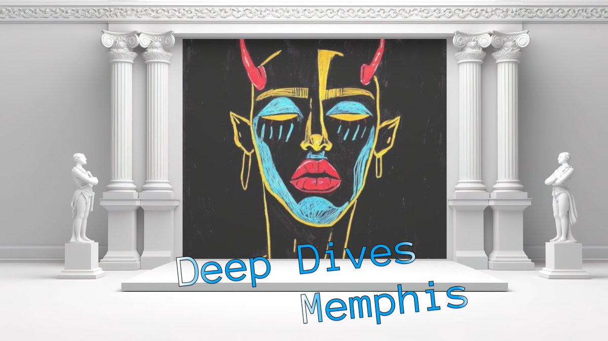 bachgen_eth's tweet image. Extra Deep Dive: @MemphisBTC
The Ritualistic Sorcerer of Digital Spirits
MemphisBTC?
In a Web3 landscape often obsessed with slick perfection, MemphisBTC emerges like a spectral voice from the underworld — raw, spiritual, almost shamanic.
Known on as true cult figure,…
