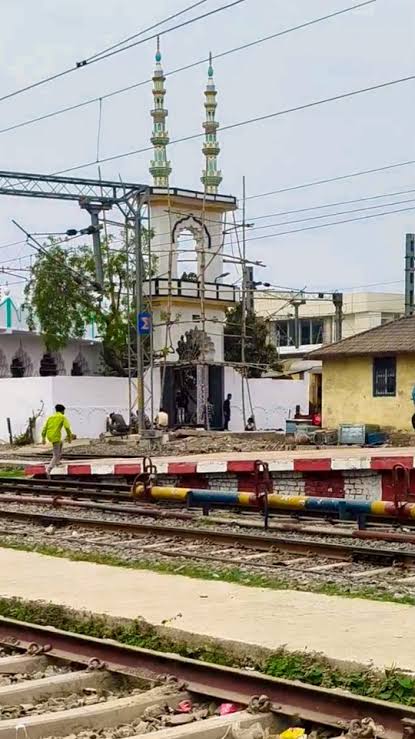 Muzaffarpur railway station will be cleaned very soon