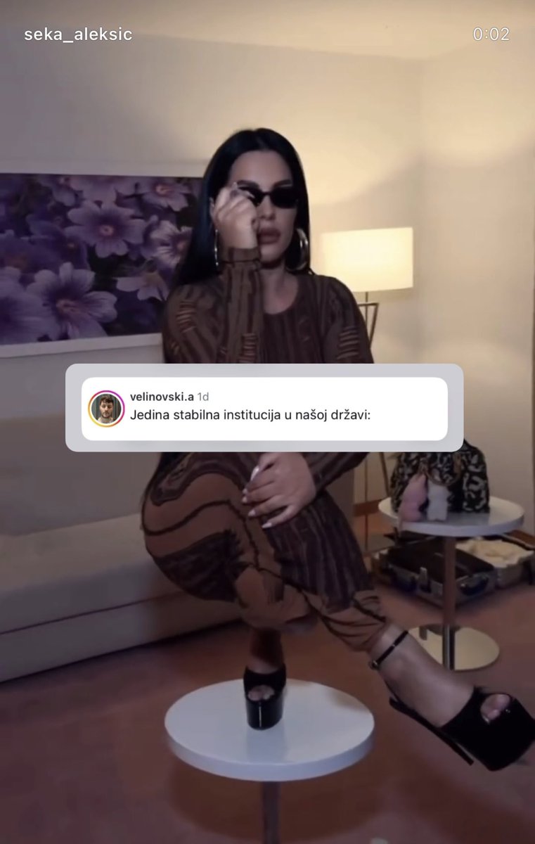 tamaratamara's tweet image. Što se mene tiče, komentar godine.