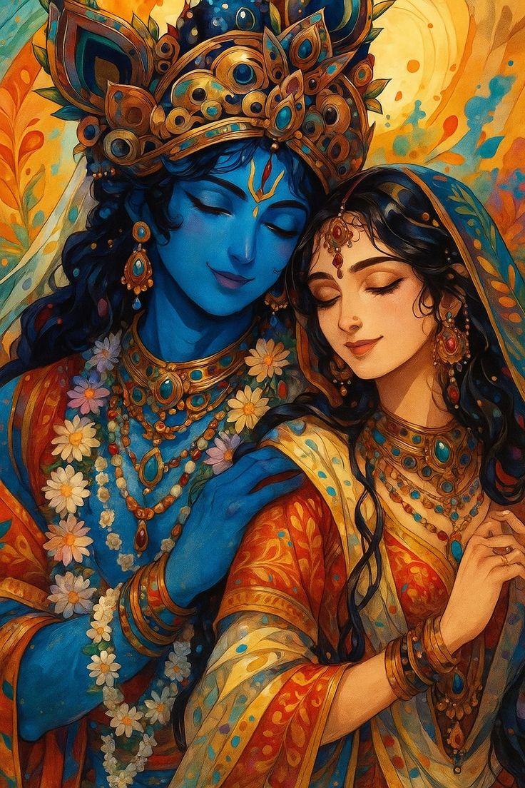 तू दूर है,
मगर मैं आज भी
तेरी साँसों की गति में जीता हूँ।
हर धड़कन से पहले,
एक जज़्बा उठता है—
तेरी याद का,
तेरी बात का,
या किसी अनकहे स्पर्श का।
इन साँसों से बंधे हैं
हज़ारों जज़्बात—
कोई हँसता है धीमे से,
कोई भीग जाता है
बिना आँसू के।
❣️राधे कृष्णा  ❣️
 संध्या🙏 प्रणाम